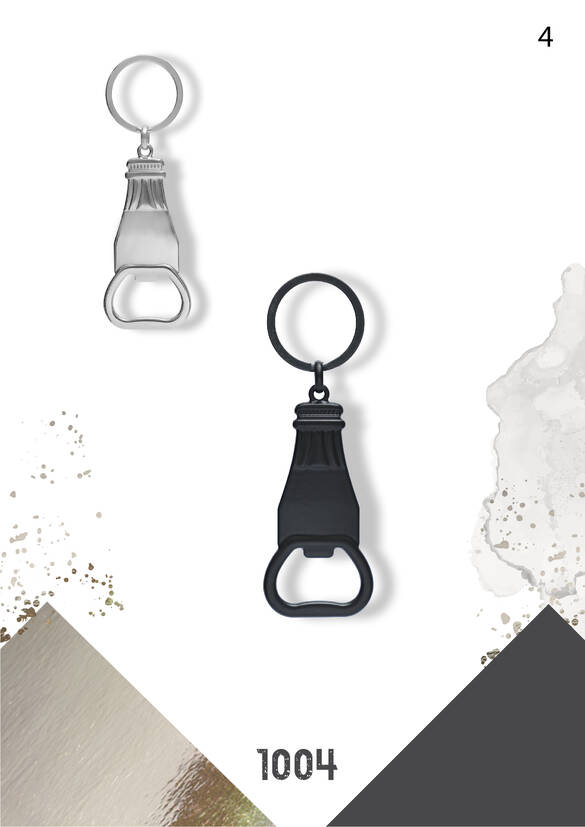 1004 METAL ANAHTARLIK