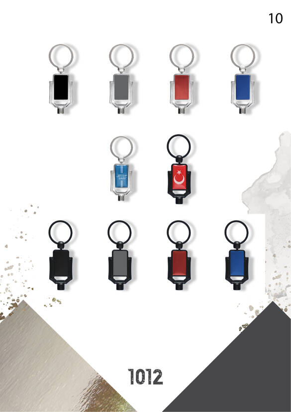 1012 METAL ANAHTARLIK