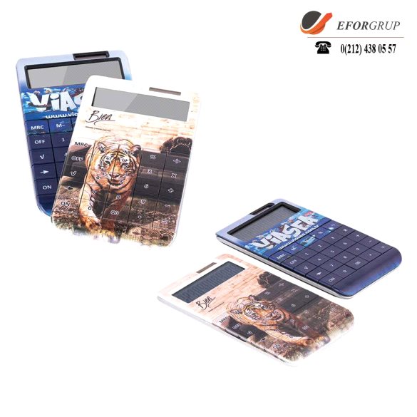 Baskılı Hesap Makinesi