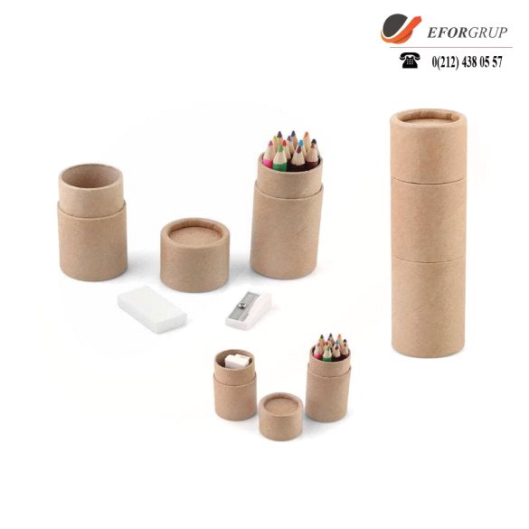 12'li Küçük Boya Kalemi