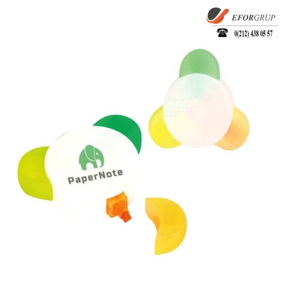 3'lü Fosforlu Kalem