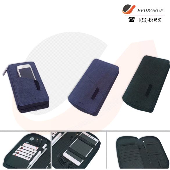 4000 mAh Powerbank Organizer