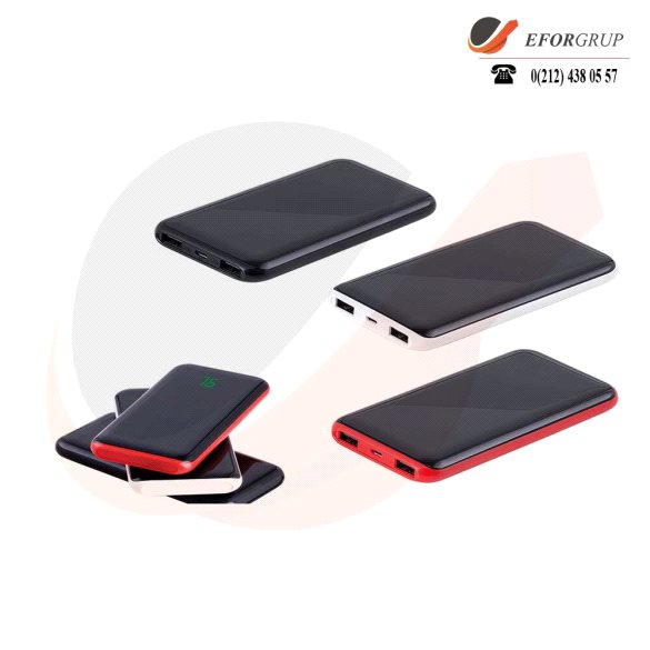 8000 mAh PowerBank