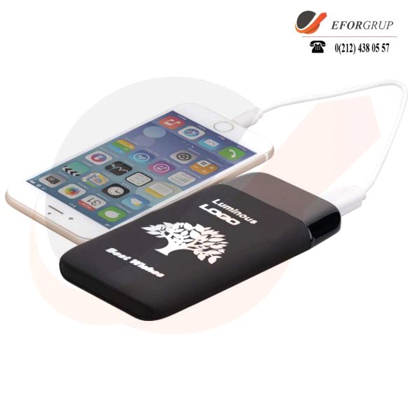 8000 mAh özel tasarım Taşınabilir Şarj Cihazı