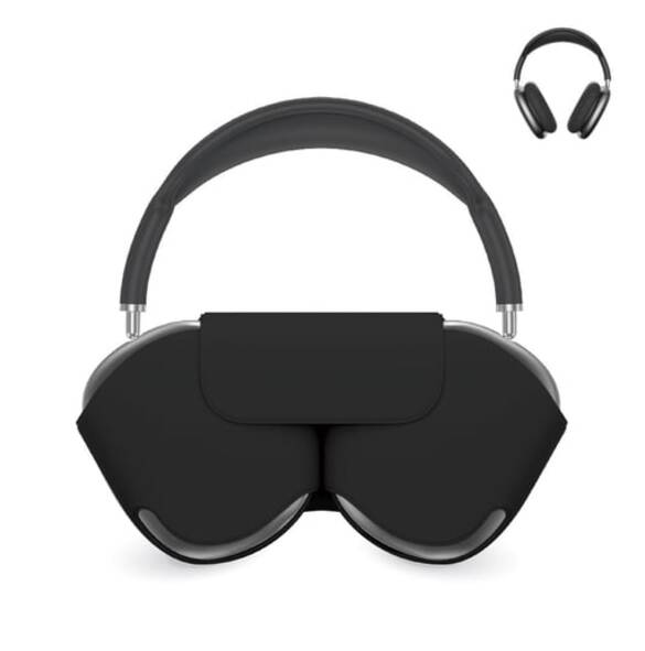 ABK-05 Koruma Kılıflı Kulaküstü Wireless Kulaklık SİYAH