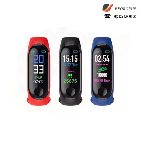 Spor Akıllı Bileklik 