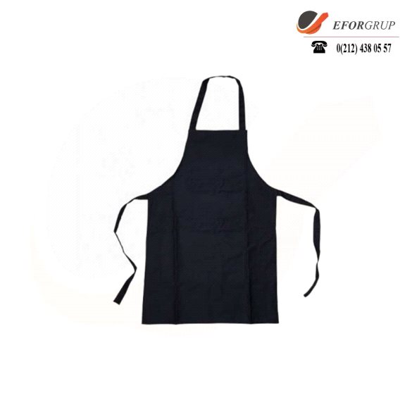 Alpaka kumaş Mutfak Önlüğü