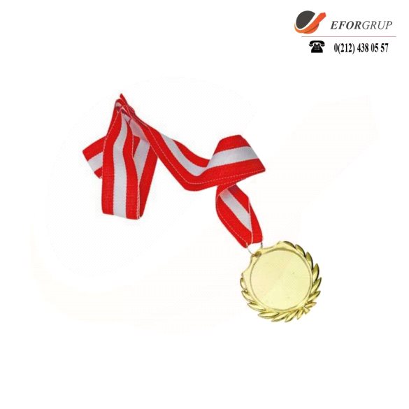 Altın Varaklı Madalyon