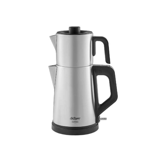 ARZUM AR3129 Deminde Çay Makinesi - Inox