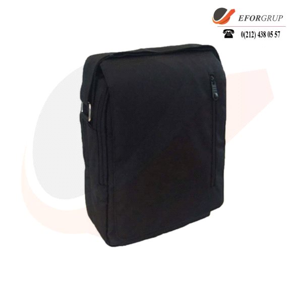 Askılı Siyah El Çantası