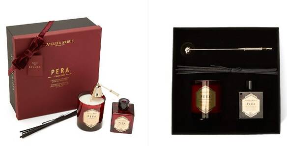 Atelier Rebul Pera Hediye Seti