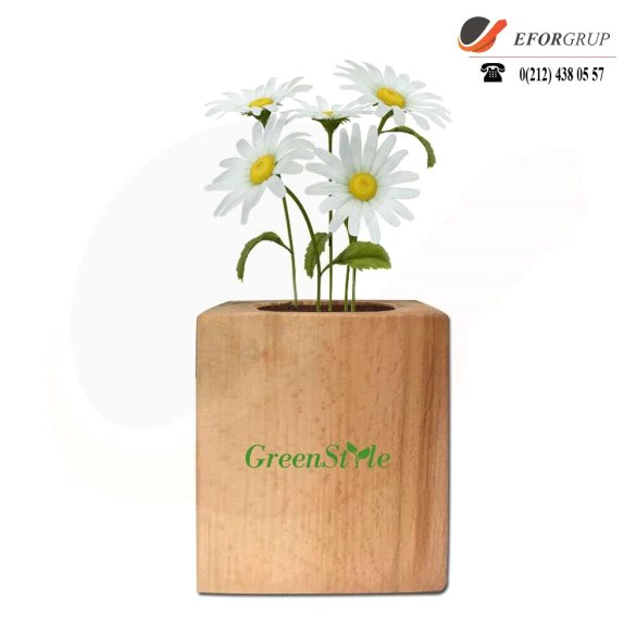 Bambu Saksı Dikim Kiti