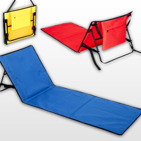 Baskılı Şezlong Minder