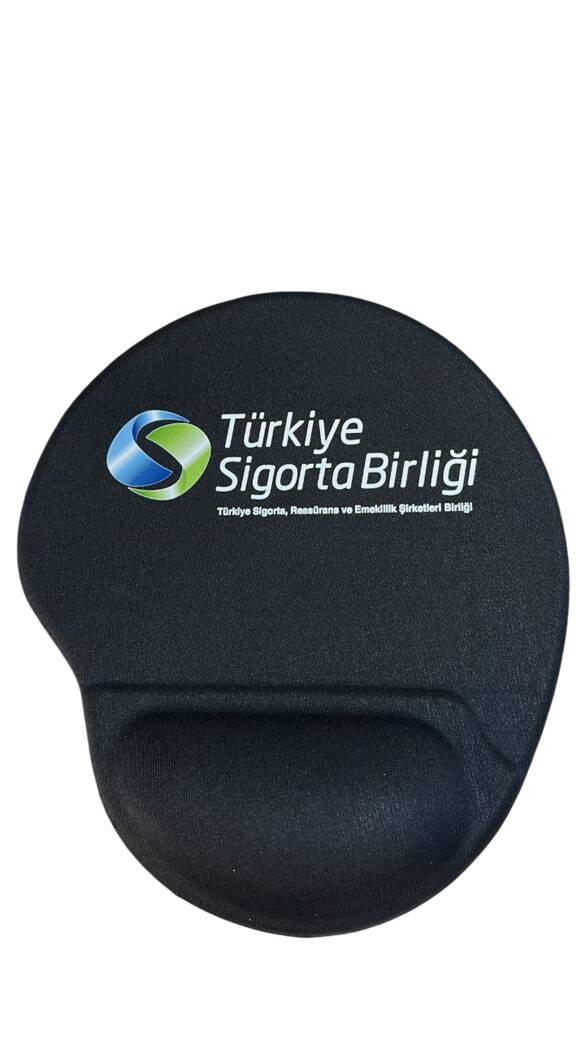 BASKILI SİLİKON MOUSEPAD