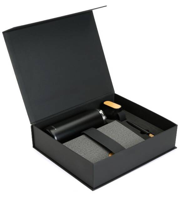 BEYMEN BASKILI DEFTER TERMOS HEDİYE SETİ