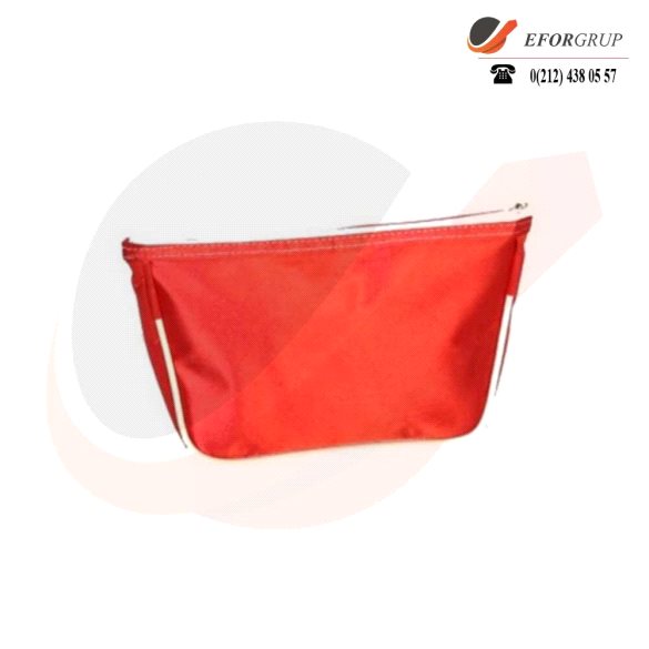 Biyeli Makyaj Çantası