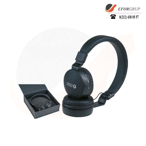 Bluetooth Kafaüstü Kulaklık