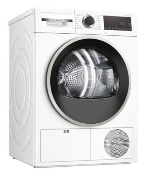 Bosch - 9 KG Isı Pompalı Kurutma Makinesi