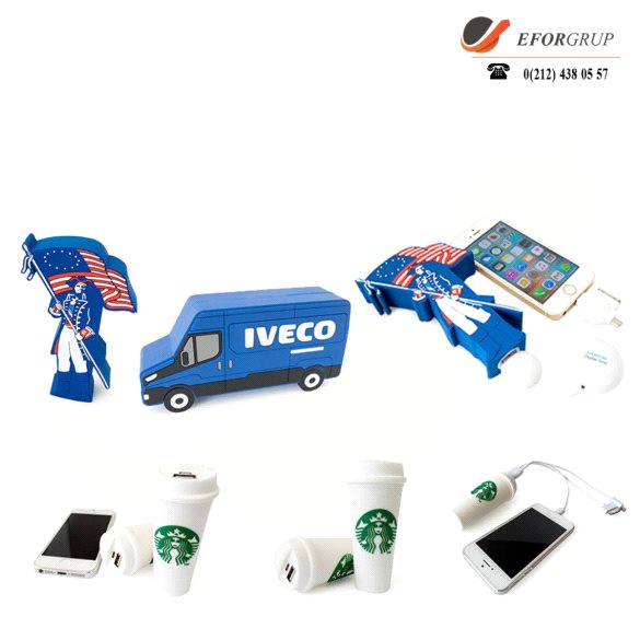 Brandi Powerbank (Özel Tasarım Mobil Şarj Cihazı)