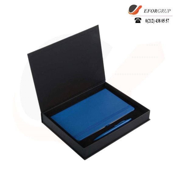 BURSA-06 Vip Set(Defter+Kalem)