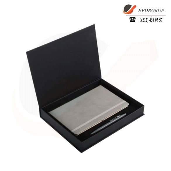 BURSA-12 Vip Set(Defter+Kalem)