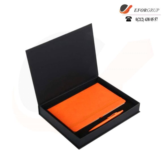 BURSA-13 Vip Set(Defter+Kalem)