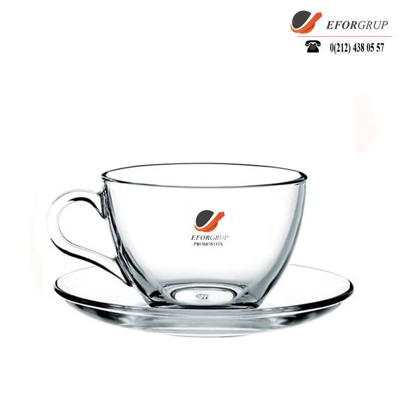 Cam Çay Fincanı Seti