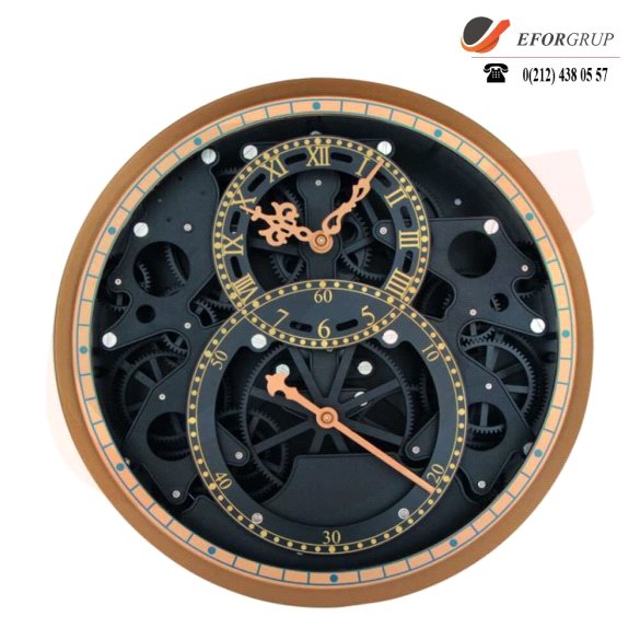 Çarklı Duvar Saati