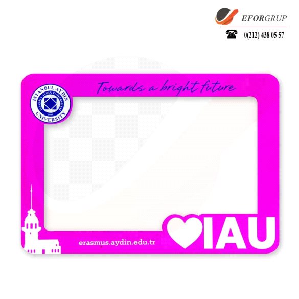 Baskılı Çerçeveli Magnet