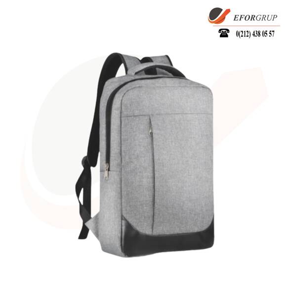 Çift Bölmeli Laptop Çantası