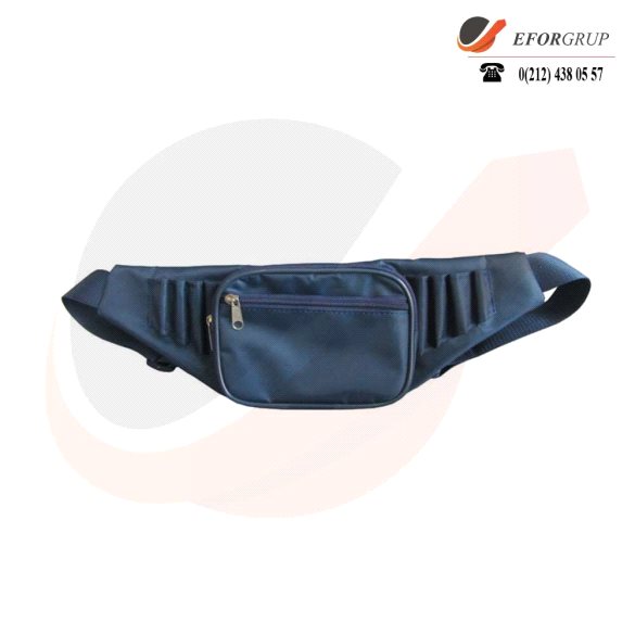 Çift Cepli Bel Çantaları