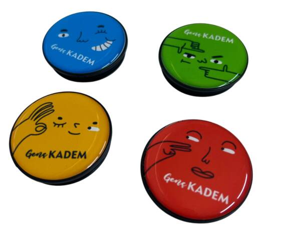 DAMLA ETİKETLİ POP SOCKET