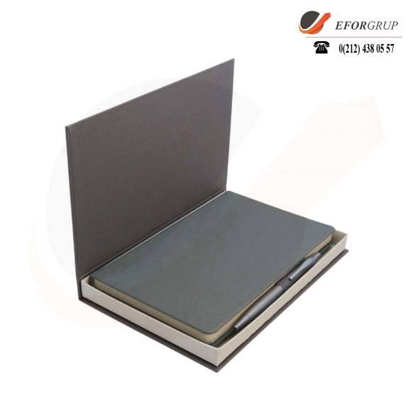 DENIZLI-12 Vip Set(Defter+Tükenmez Kalem)