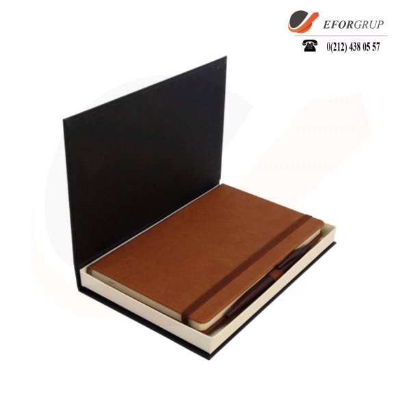 DENIZLI-19 Vip Set(Defter+Tükenmez Kalem)