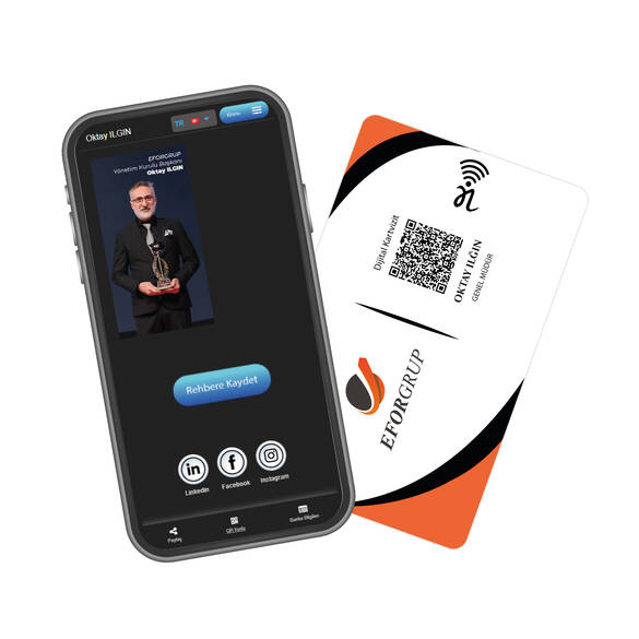 DİJİTAL KARTVİZİT