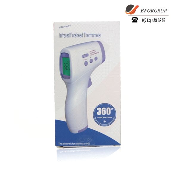 Dikang Temassız Ateş Ölçer