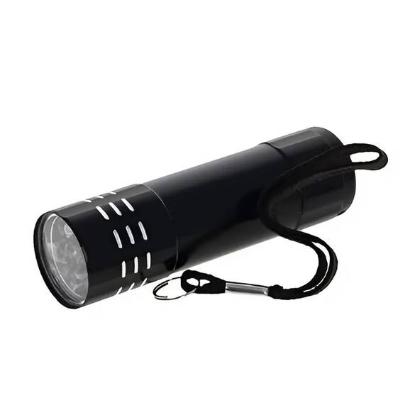 Dokuz Ledli El Feneri