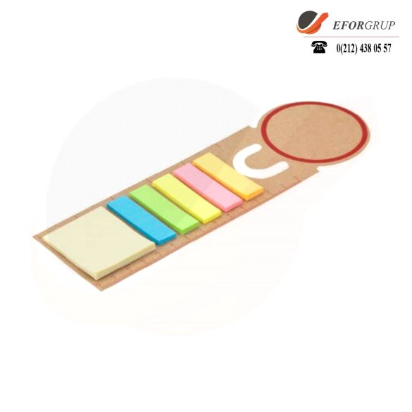 Eco Yapışkanlı Notluk