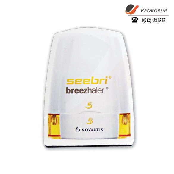 Baskılı Eva Magnet