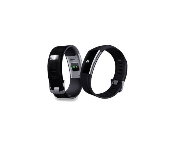 Everest FIT MATE W27 Bluetooth Smart Gümüş Akıllı Bileklik