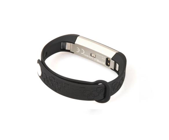 Everest FIT MATE W38 Bluetooth Smart Siyah Akıllı Bileklik