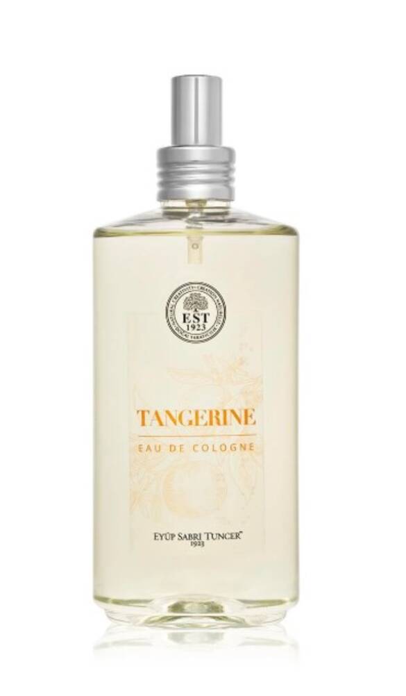 Eyüp Sabri Tuncer Tangerine 300 ml Eau De Cologne - Pet Şişe