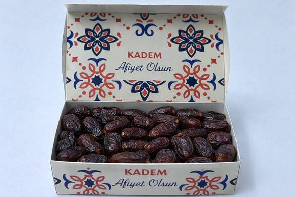 Firmanıza Özel Hurma Kutusu