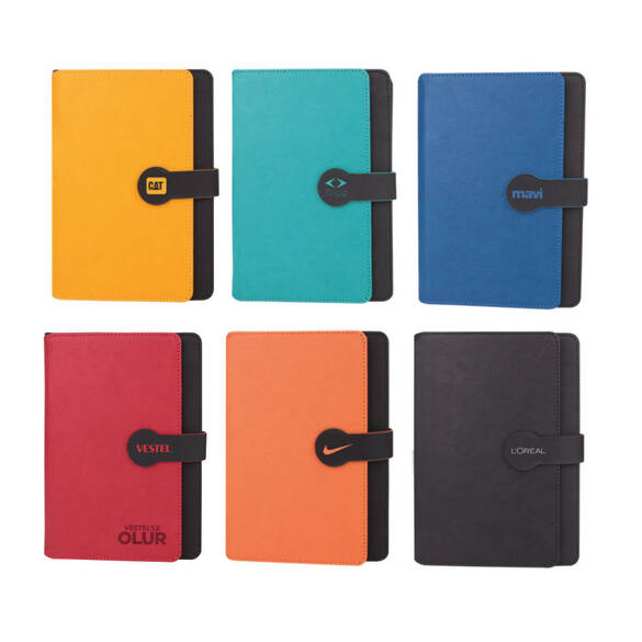GEÇME KAPAKLI TARİHSİZ DEFTER