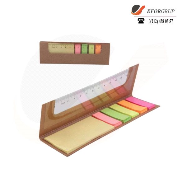 Geri Dönüşümlü Cetvelli Notluk