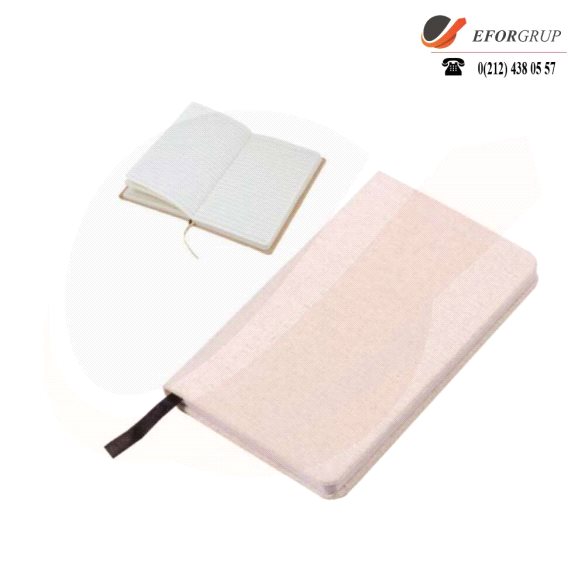 Geri Dönüşümlü Defter(A6)