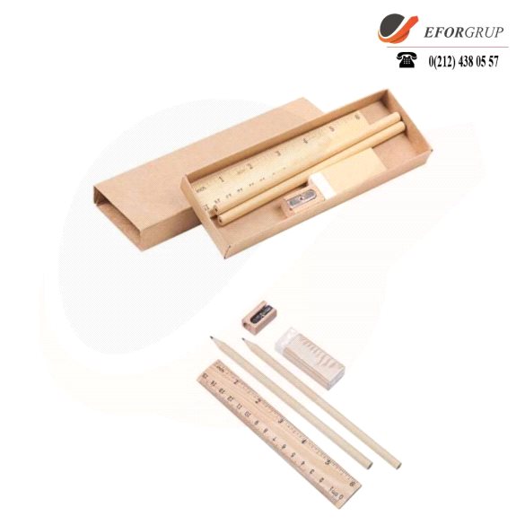 Geri Dönüşümlü Kalem Seti