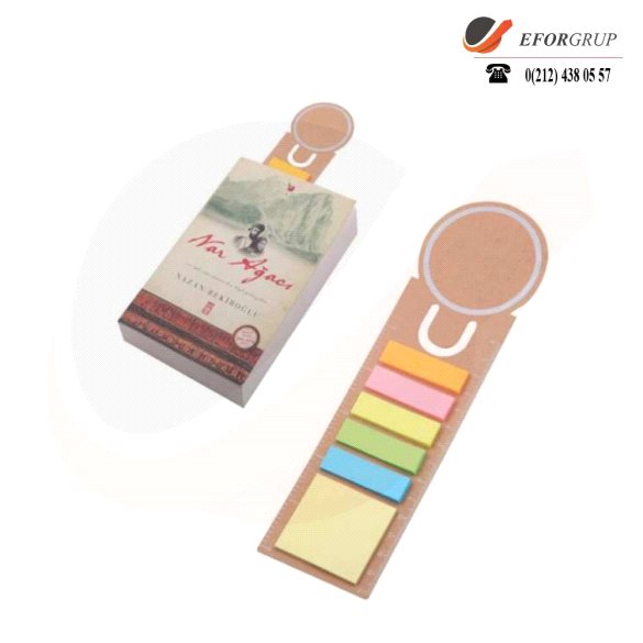 Geri Dönüşümlü Kitap Ayracı