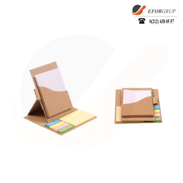 Promosyon Geri Dönüşümlü Notluk