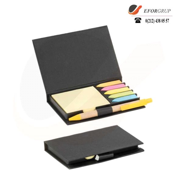 Siyah Geri Dönüşümlü Notluk